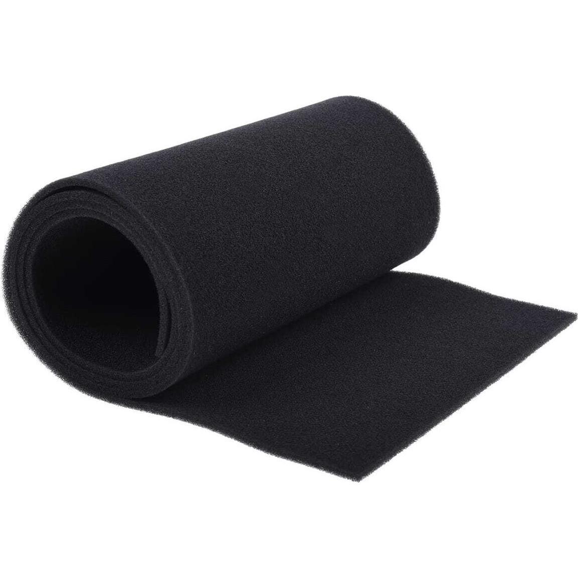 Thumbnail - Phobya DustCover Pro 100x20cm - Black, PC Gehäuse Zubehör