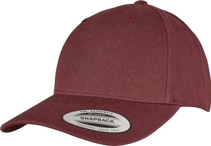 Immagine prodotto Yupoong 5 Segmenti Snapback Cap Flexfit (Taglia unica)
