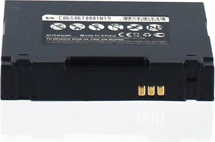 Produktbild AGI Akku kompatibel mit Blaupunkt Lucca 5.3 - Akku - 2.400 mAh