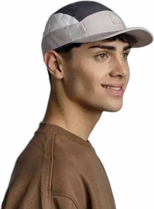 Image du produit Buff 5 Panel Go Cap Domus Grey (S, M)
