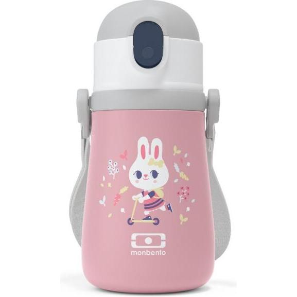 Monbento, Trinkflasche + Thermosflasche, (0.36 l)