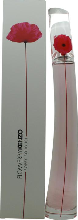 Kenzo Flower By Poppy Bouquet Edp Florale 100ml (Eau de Parfum, 100 ml)