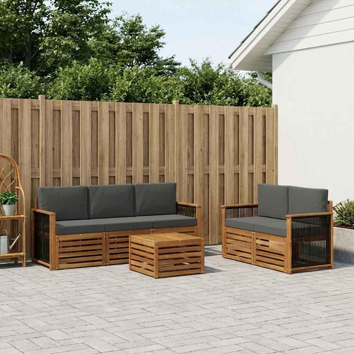 Produktbild vidaXL Outdoor-Sofa