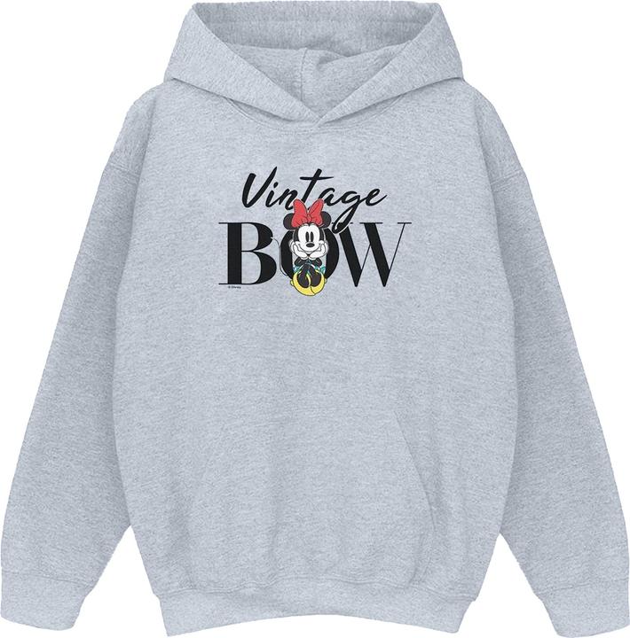Produktbild Disney Minnie Mouse Vintage Bow Kapuzenpullover (S)