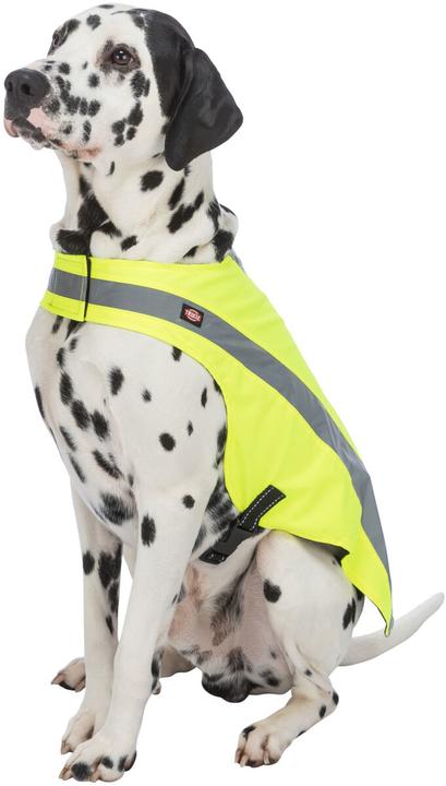 Actual product image Trixie Safety waistcoat, reflective (XS, Dog vest)