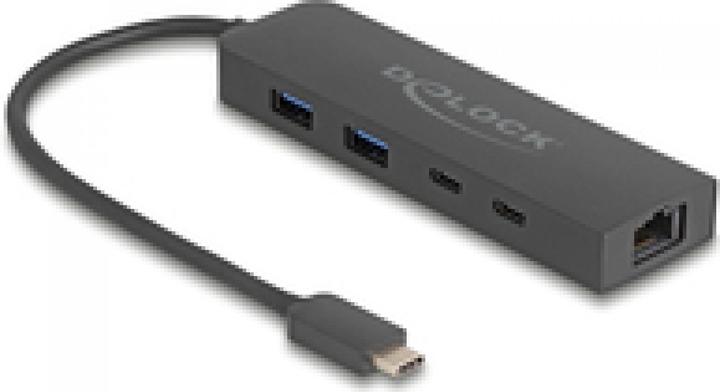 Immagine prodotto Delock 64110 (USB-C, 5 porte)
