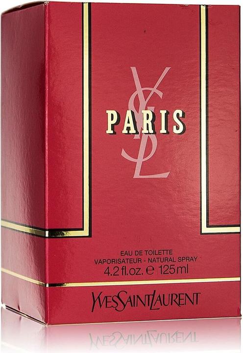 Actual product image Yves Saint Laurent Paris (Eau de toilette, 125 ml)
