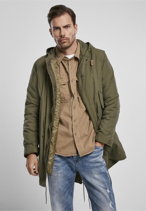 Produktbild Brandit M51 US Parka (XXL)