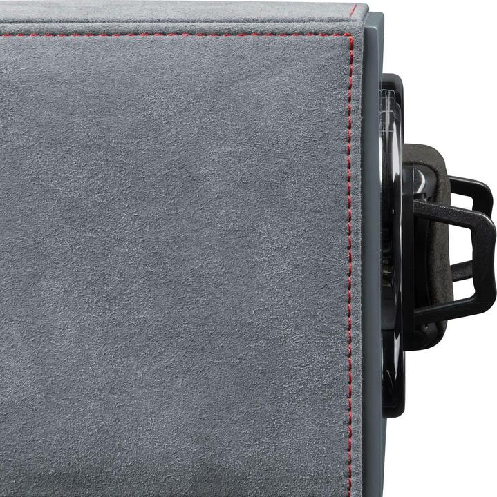 Produktbild Designhütte Uhrenbeweger Manhattan - Grau / Grau