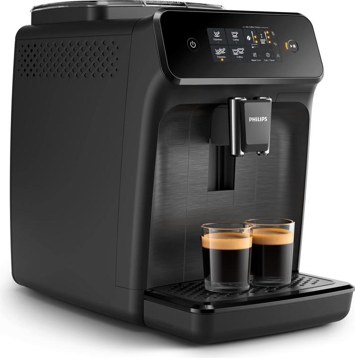 Produktbild Philips EP1200/00 Espresso Coffee maker, Black
