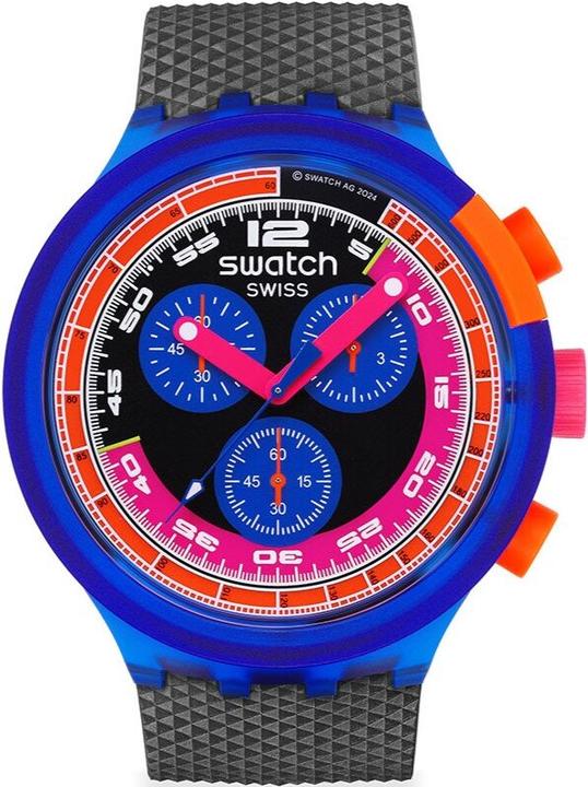 Swatch Neonparty To The Max SB06N102