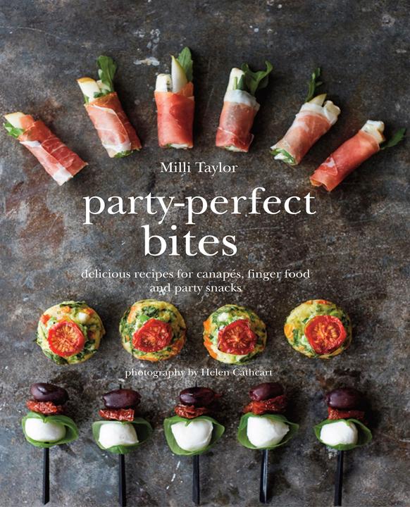 Produktbild Party-Perfect Bites (Englisch, Milli Taylor, 2014)