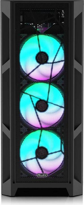 Actual product image Raijintek Arcadia III (mATX, Mini-ITX, ATX)