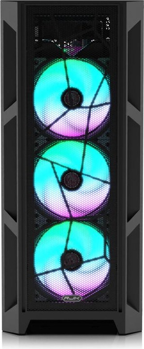 Actual product image Raijintek Arcadia III (mATX, Mini-ITX, ATX)