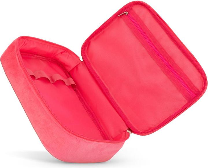 Produktbild Easytoys Samt Toybag Rosa