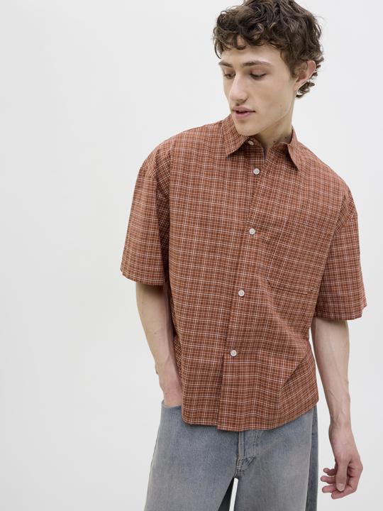 Immagine prodotto Jack & Jones Wide Fit Hemd Hemd (XXL)