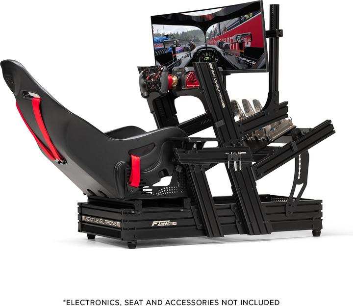Image du produit Next Level Racing Simulateur F-GT Elite 160 NLR-E026
