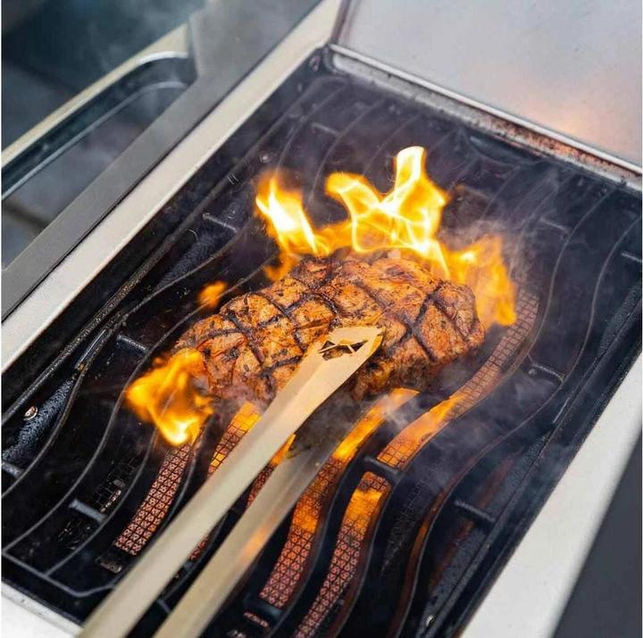 Actual product image Fennek Grill Barbecue tongs