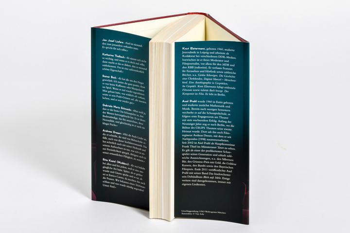 Image du produit Axel Prahl: »Was man liebt, braucht Zeit« (Axel Prahl, Knut Elstermann, Allemand)