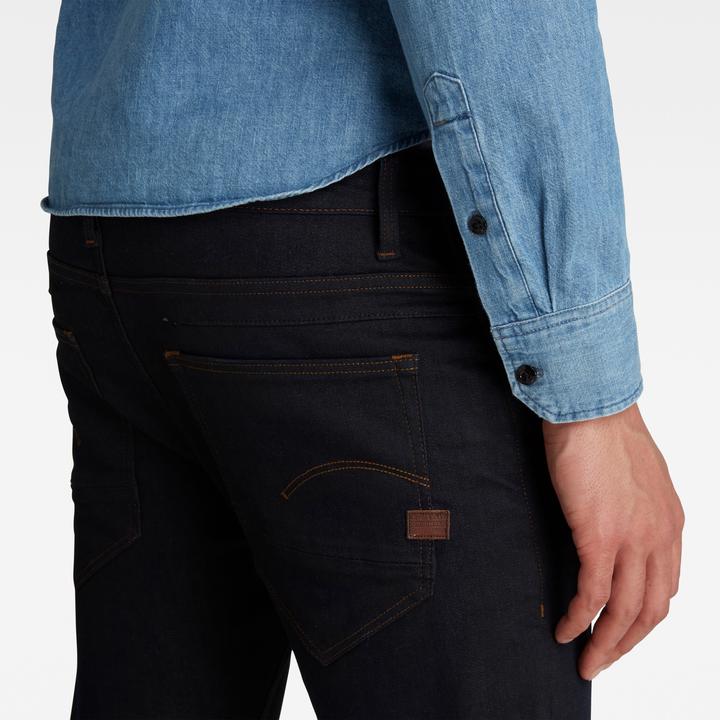 Immagine prodotto G-Star D-Staq Slim Jeans scuro invecchiato (W32/L36)