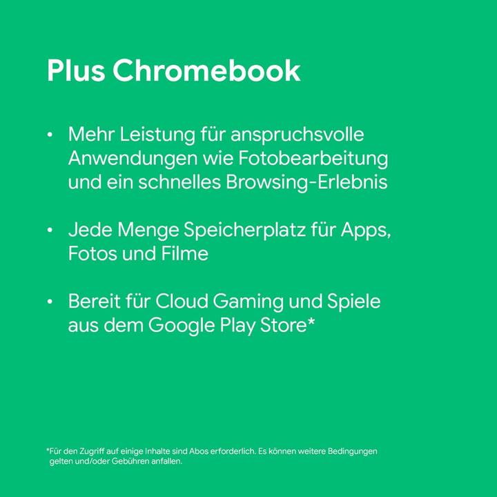 Produktbild Acer Chromebook 15 (15.60", 8 GB, DE, Intel Pentium Silver N5000)