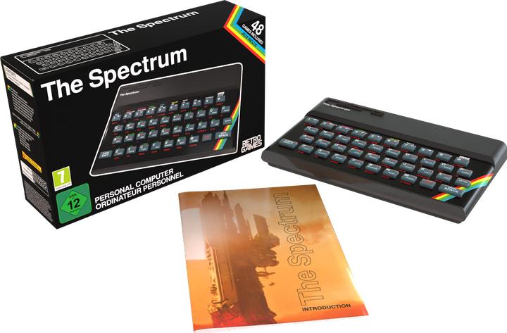 Produktbild Retro Games The Spectrum