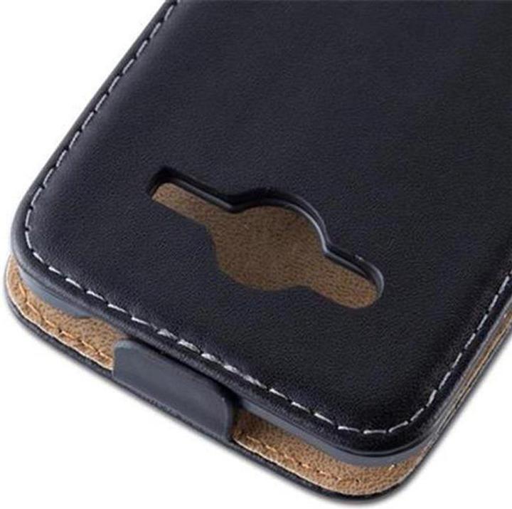Immagine prodotto Cadorabo Flip Smooth Cover (coperchio liscio) (Samsung Galaxy Core 2)