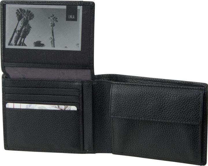 Actual product image Braun Büffel Prato RFID Wallet 69338