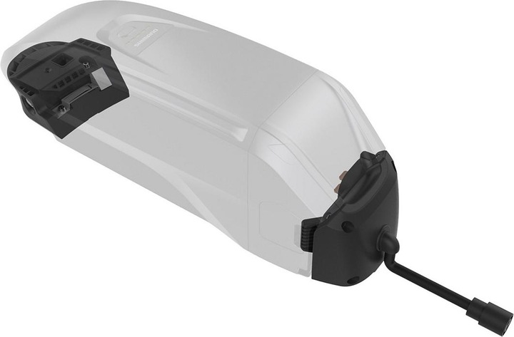 Actual product image Shimano Battery holder Steps BM-EN600/ 250mm cable (Adapter)