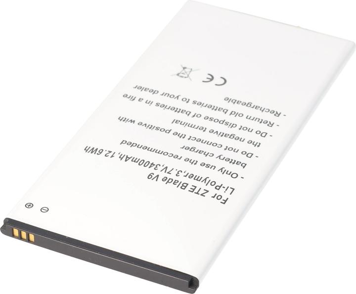 Image du produit AccuCell Akku für ZTE Blade V9