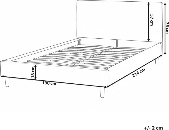 Actual product image Beliani Fitou