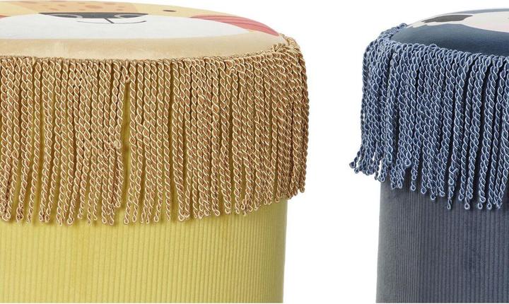 Image du produit DKD Home Decor Footrest