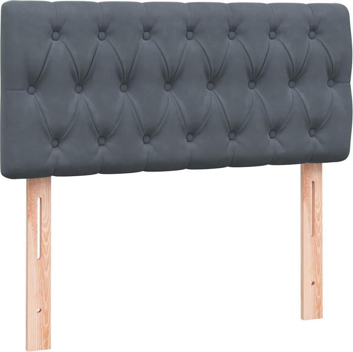 Image du produit vidaXL Boxspringbett (80 x 210 cm)