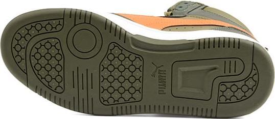 Produktbild Puma Rebound V6 Mid WTR Jr (38)