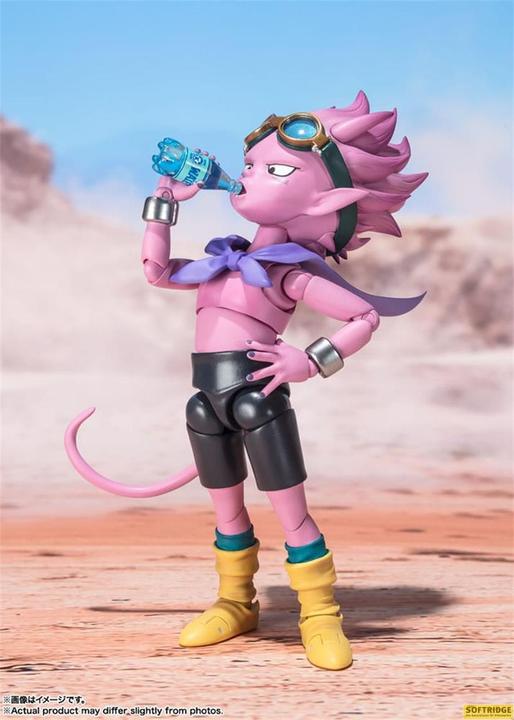 Image du produit Tamashii Nation Sand Land figurine S.H. Figuarts Beelzebub 11 cm