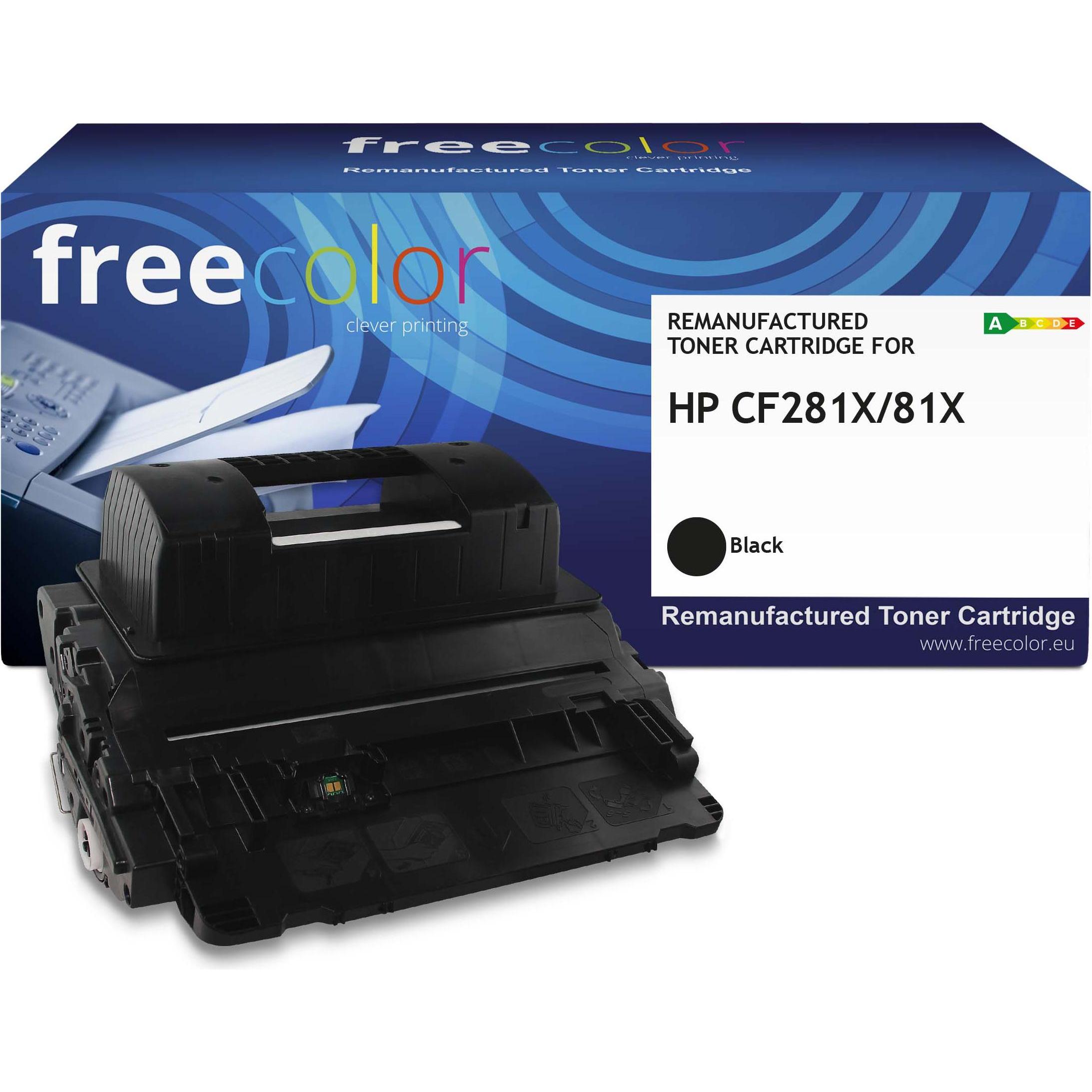 Thumbnail - Freecolor, Toner, 25000 Standardseiten bei 5% Deckung (BK)