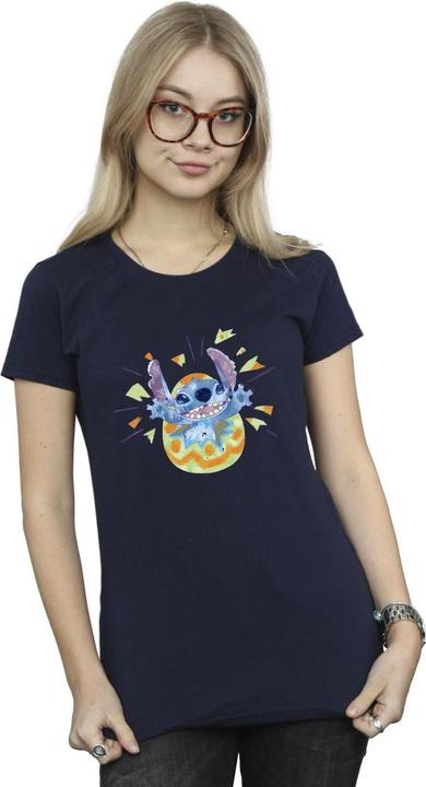 Produktbild Disney Lilo & Stitch Cracking Egg TShirt (S)