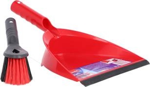 Actual product image Vileda Sweeping set 2in1 (1 pcs.)