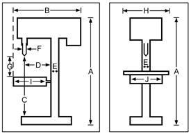 Actual product image Promac FX-820VA drilling and milling machine
