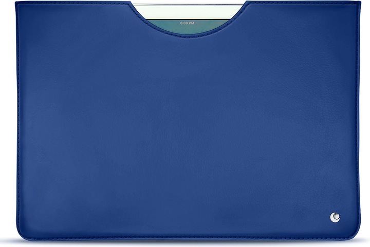 Bleu océan ( Nappa - Pantone #15458a)