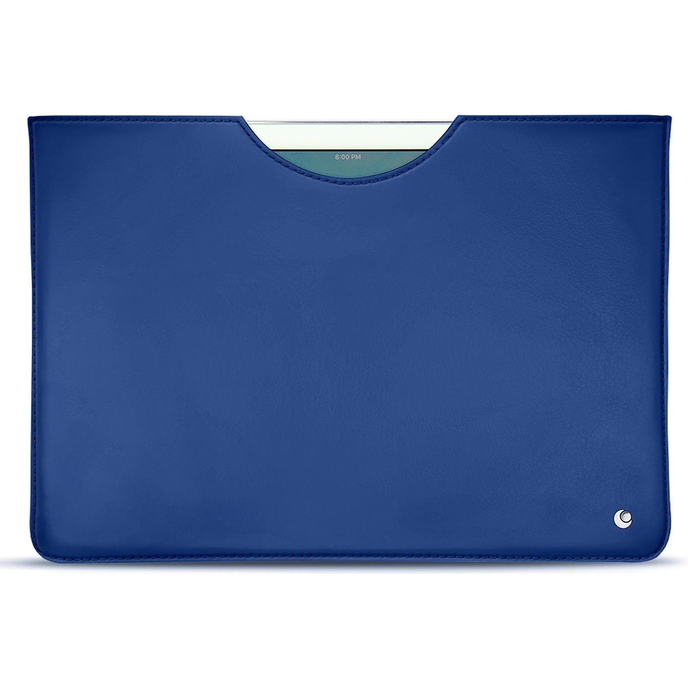 Noreve Lederschutzhülle (iPad 9.7), Tablet Hülle, Blau