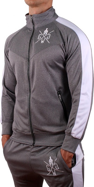 Actual product image Gym Generation Urban Force Jacket Frost Grey (L)