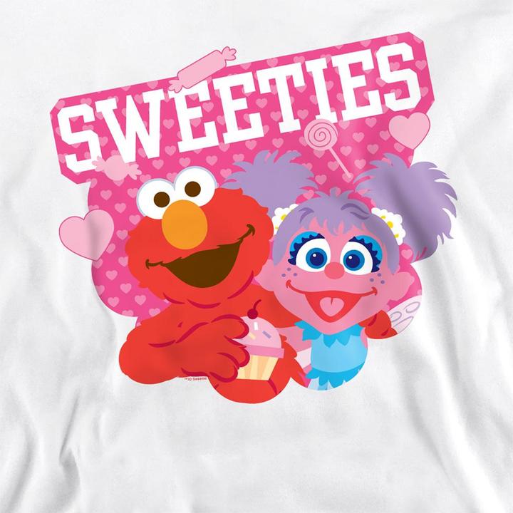 Produktbild Sesame Street Sweeties Sweatshirt Valentinstag (M)