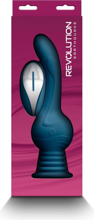 Produktbild NS Novelties Vibromasseur rotatif Revolution Earthquake