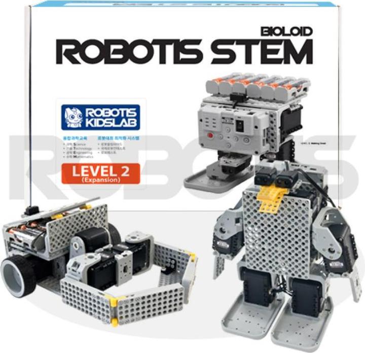 Robotis STEM Level 2