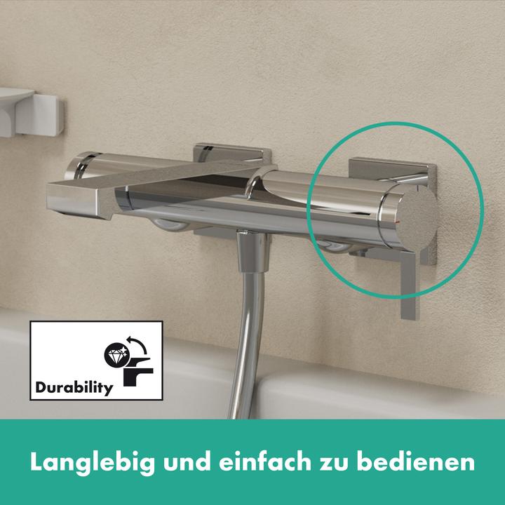 Image du produit hansgrohe Tecturis E ngreeps badmengkraan opbouw chroom
