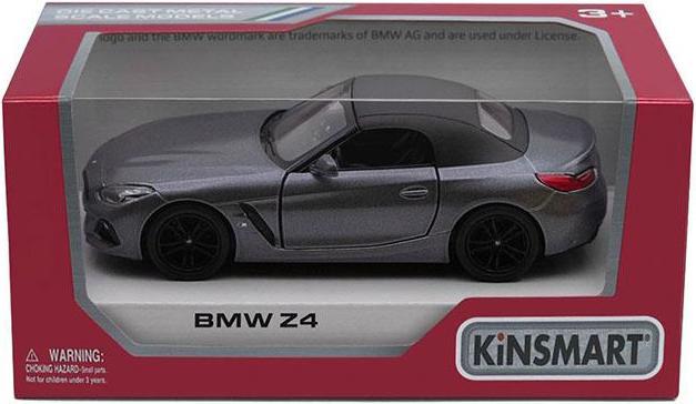 Immagine prodotto Kinsmart Auto BMW Z4, 1:38
