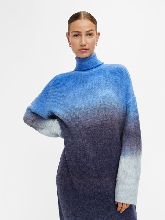 Produktbild Object Ombré Strickkleid (XS)