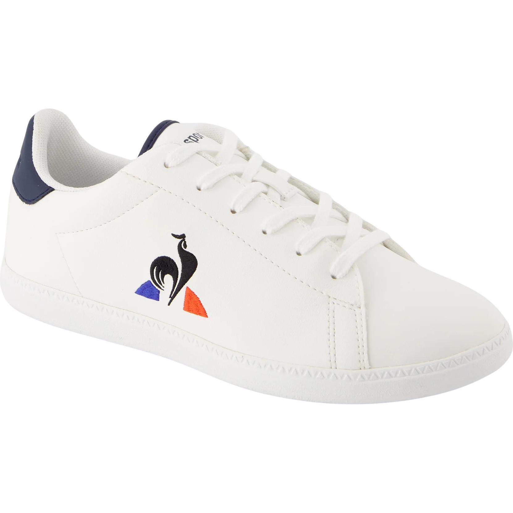 Thumbnail - Le Coq Sportif, Herren, Sneaker, Courset 2, Weiss, (35)