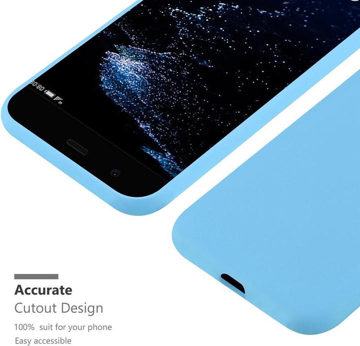 Immagine prodotto Cadorabo Copertina in TPU Candy (Haier P10)